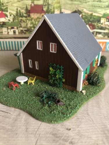 Modellbahn häuser - tt,