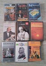 KONVOLUT  MC KASSETTEN KLASSIK