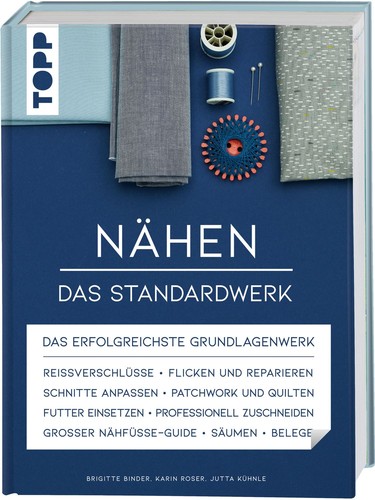 Nähen das standardwerk - nähen,