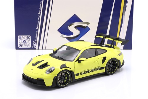 Porsche 911 gt3 rs - (992),