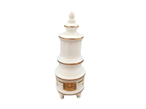Vintage porzellanofen mit - vintage,
