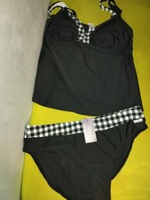 Marken Tankini Set Gr. 44/46