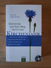 Gemeinde auf dem Weg durch das