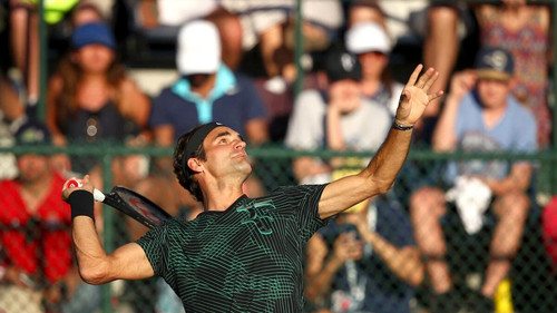 Roger federer nike practice - roger,