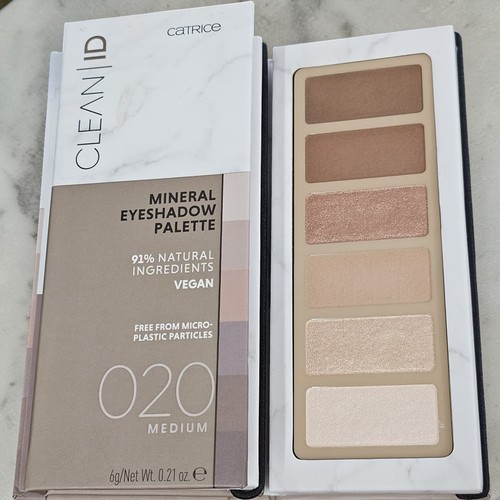 Catrice clean mineral - id,