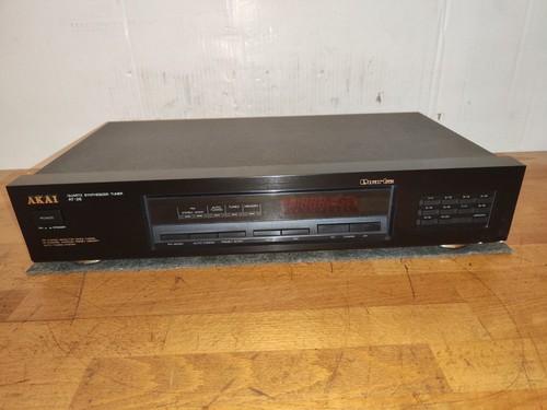 Akai radio tuner - ,