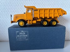 Kaeble KDY 22E 8  Muldenkipper