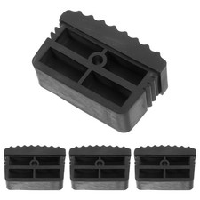  4 Stück Gummifüße für