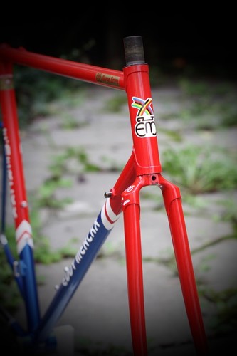 Eddy merckx corsa extra - merckx,