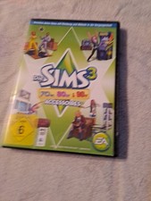 Die Sims 3: 70er, 80er