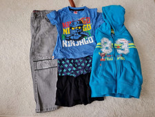 Kleiderpaket Gemischt Jungs Größe 104