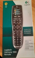 Fernbedienung Logitech 900 Harmony remote