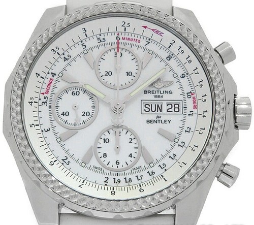 Breitling bentley a13362 - bentley, gt