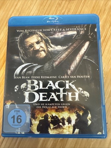 Black death - death, (blu-ray)