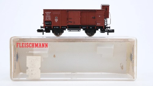 Fleischmann 8866 gedeckter - n,