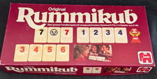 Original Rummikub # Jumbo #