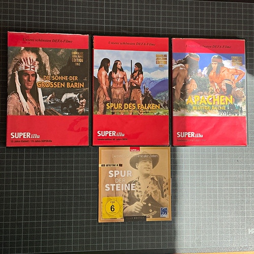 Defa ddr dvd - ddr, mitic
