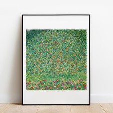 Kunstdruck Gustav Klimt Apple