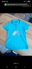 Napapijri polo shirt - shirt,, blau