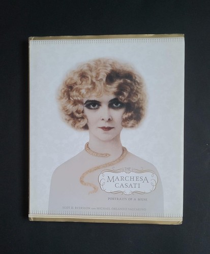 The marchesa casati portraits - the, casati: