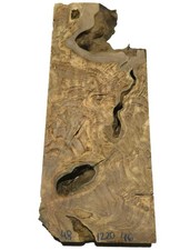 1x Oliven Wurzelholz Holz für