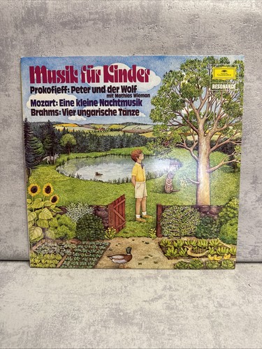 Musik für kinder lp - für,