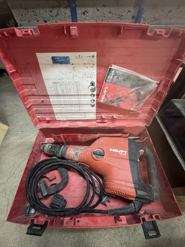 Hilti 706 abbruchhammer - te,