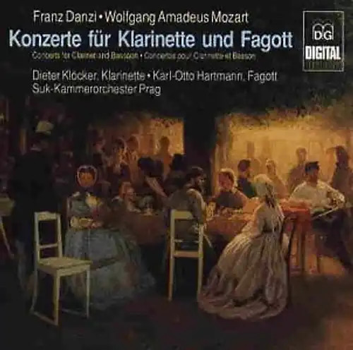 Klöcker konzerte für - klöcker,