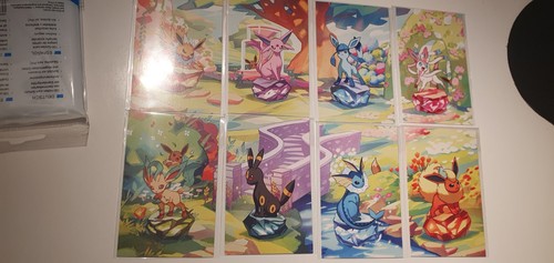 Pokemon prismatic evolutions - pokemon,