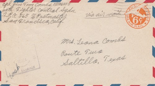 Usa air mail fighter san - usa:air,