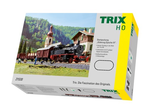 Trix 21530 spur - h0,