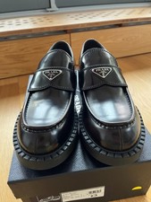 Prada Chocolate brushed