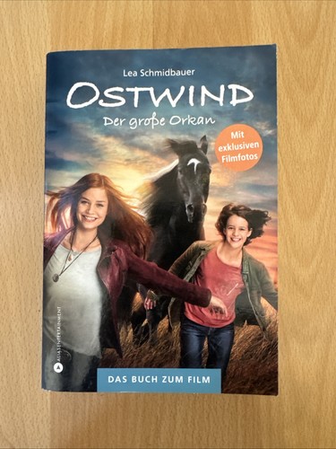 Ostwind der große - ostwind, orkan