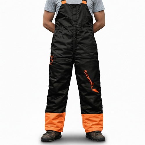 Kettensäge latzhose rocwood - latzhose,
