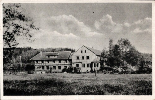 Gaststätte pension - ho, u.pension