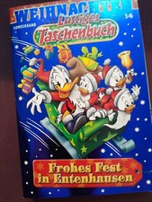 LTB WALT DISNEY Lustiges Taschenbuch  WEIHNACHTEN #14