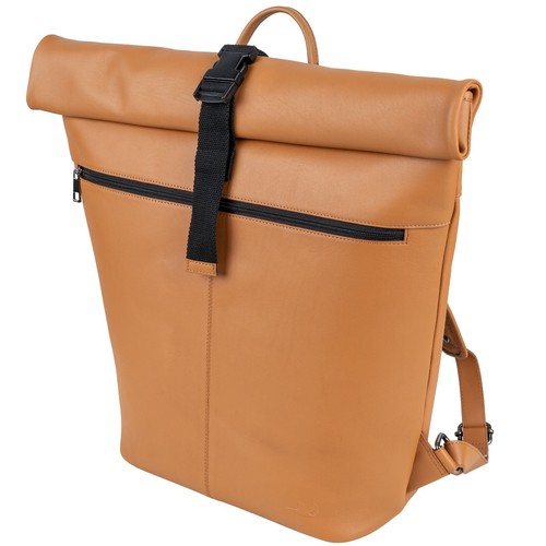 Manta echtleder rolltop - manta,
