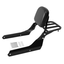 Backrest Sissy Bar Luggage