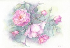 Original picture painting