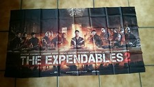 The Expendables Banner / Fahne