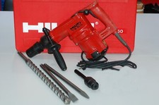 HILTI TE-60 Bohrhammer im Koffer /Garantie+Rechnung+Zubehörpaket!