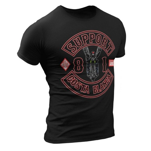 Hells angels biker black - 49,