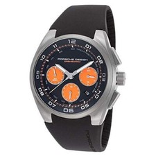 Porsche Design Dashboard Chronograph Automatic Titanium Fullset Men's 6620.11.46