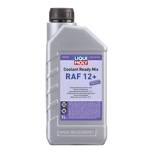 Kühlerfrostschutz raf - raf, 12+