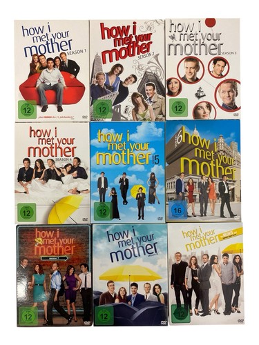 How met your - i,