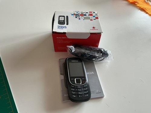 Nokia 2323 classic schwarz - nokia,