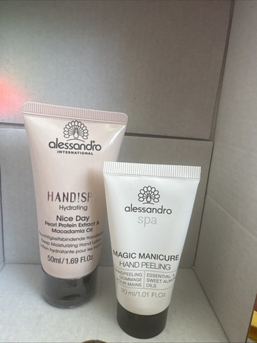 Alessandro hand spa nice - alessandro, day