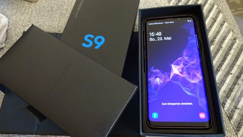 Samsung galaxy g960f - s9, sm-g960f