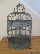 schöner Deko Vogelkäfig