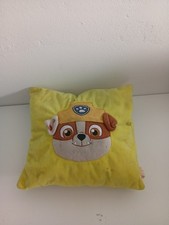 Gelbes Paw Patrol Kissen/